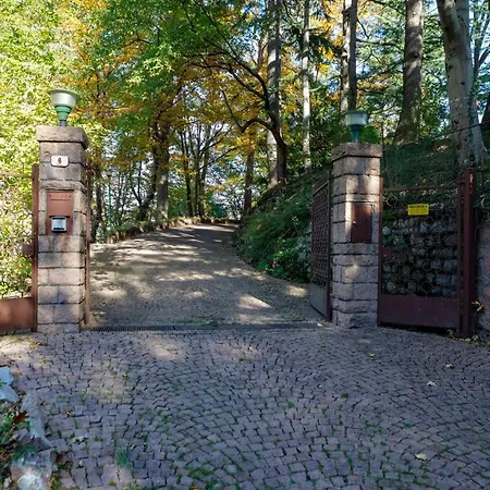 Villa Ponti Bellavista Bellagio Exterior foto