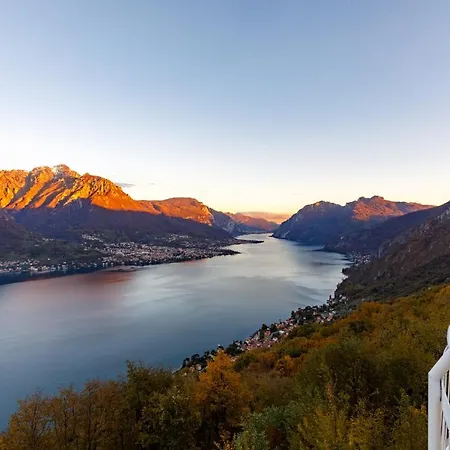 Villa Ponti Bellavista Bellagio Exterior foto