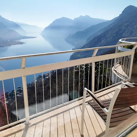 Villa Ponti Bellavista Bellagio Exterior foto